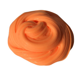 Roseta do slime quase laranja